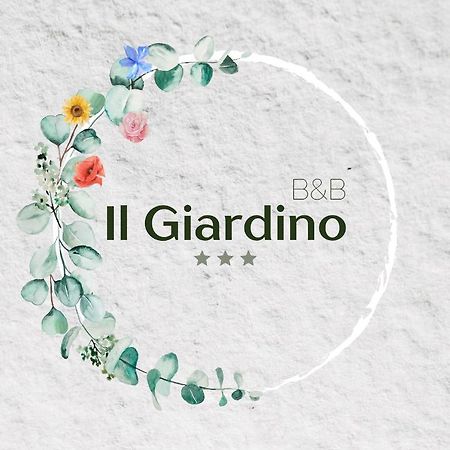B & B Il Giardino ノート エクステリア 写真
